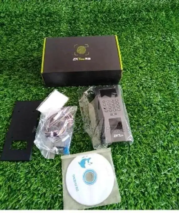 ZKTeco F18 Biometric Door Access & Attendance