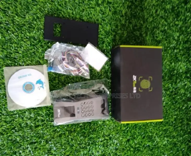 ~F18 Biometric Fingerprint Door Entry System
