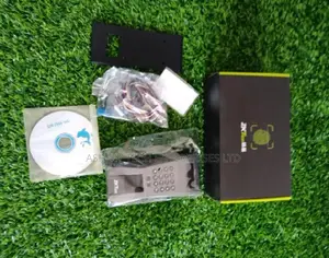 ~F18 Fingerprint Door Security & Time Attendance