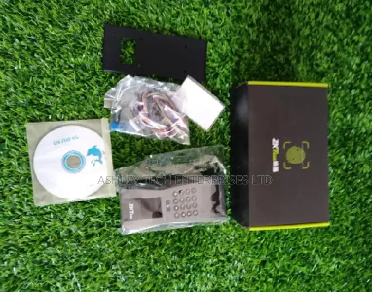 ~F18 Fingerprint Door Security & Time Attendance
