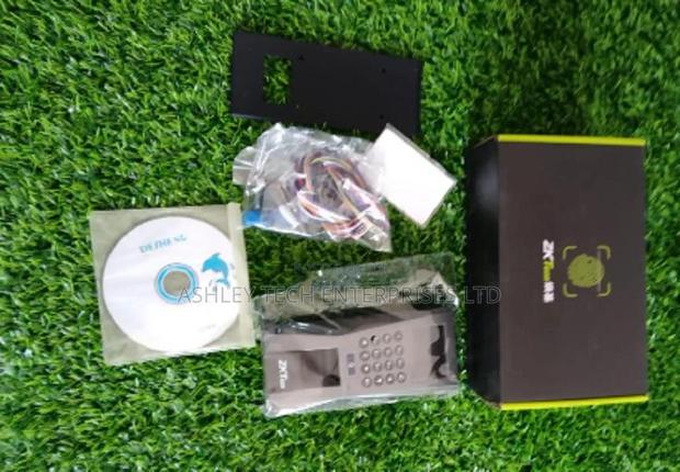 ZKTeco F18 Employee Attendance & Access Control