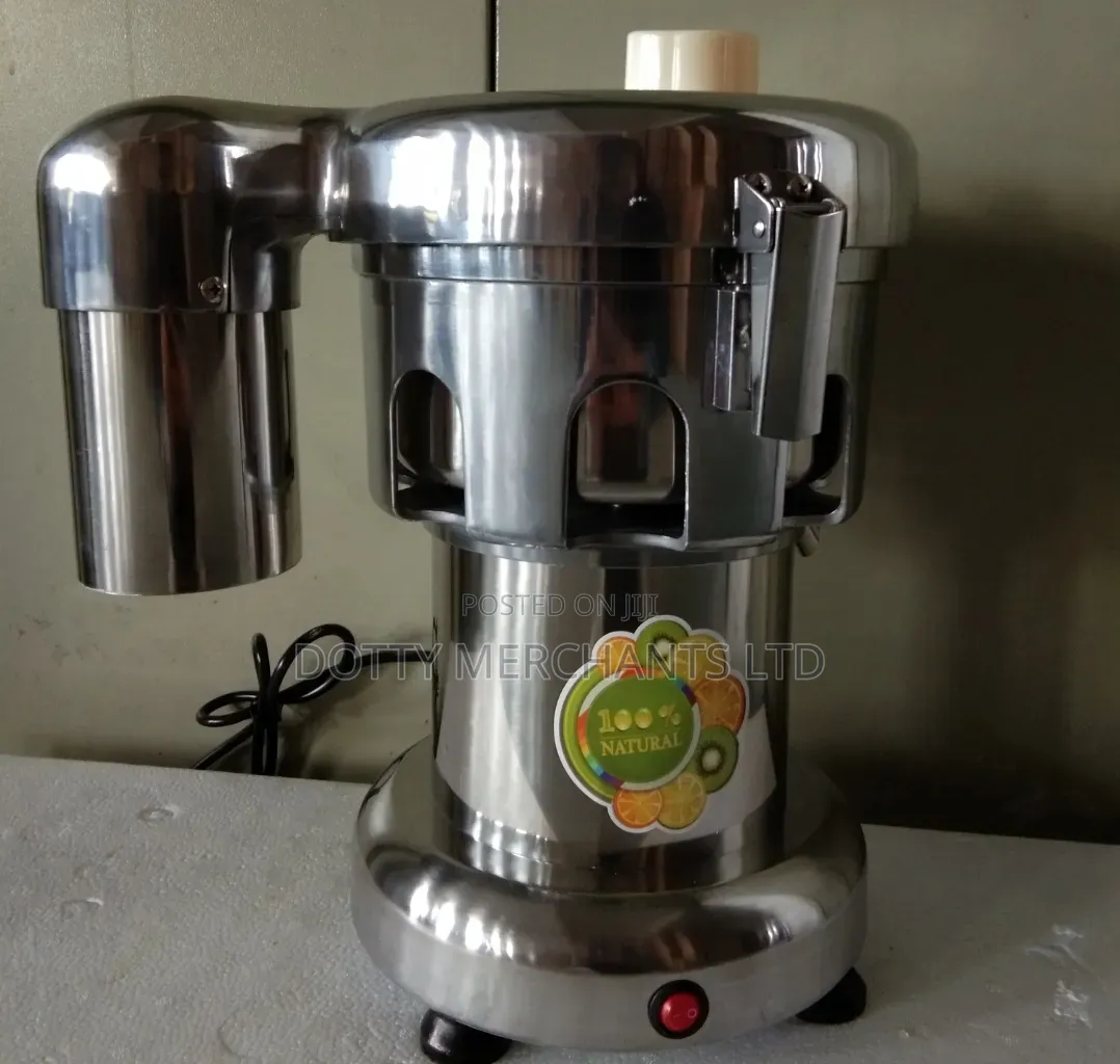Quality Commercial Juicer Machine