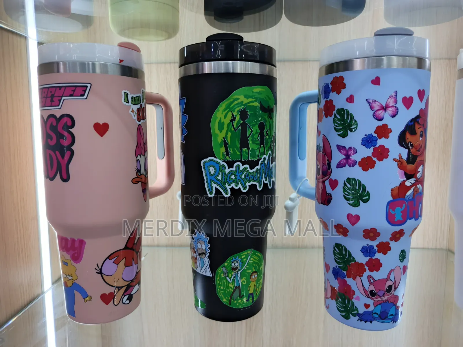 Stanley Mugs, Mugs