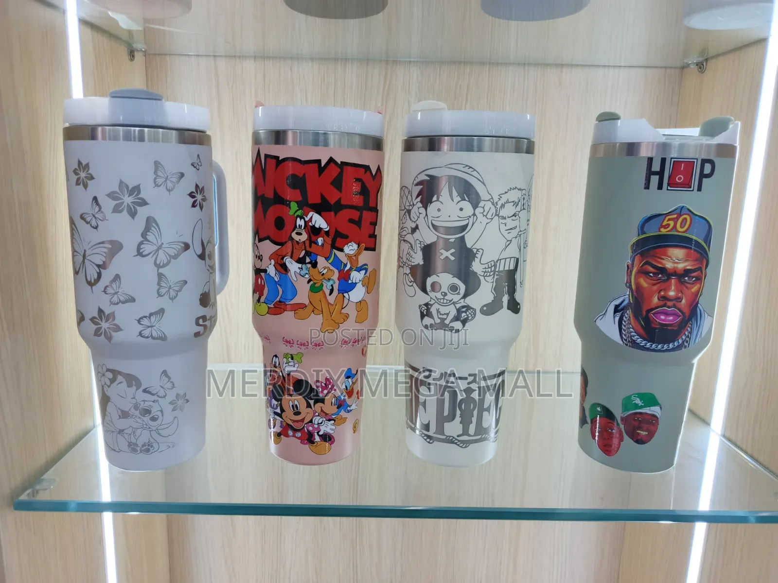 Stanley Mugs, Mugs