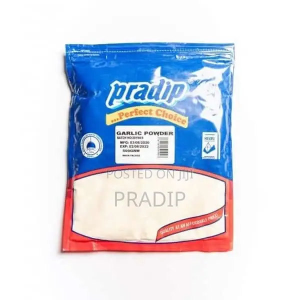 Garlic Powder Grade One 500grms