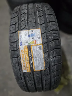 275/55r19 Centara Tire