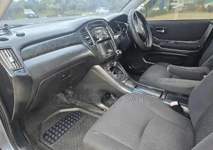 Toyota Kluger 2006 Blue