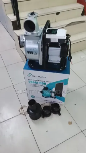 Swan 3 Inch Water Pump