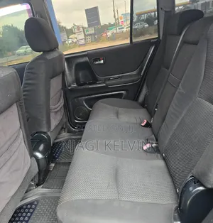 Toyota Kluger 2006 Blue