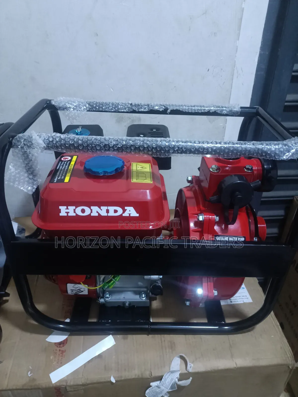 High Pressure Honda Water Pump