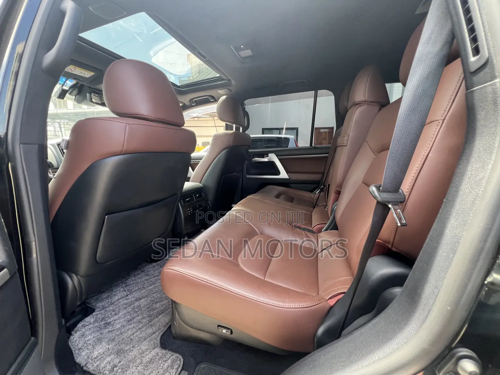 Toyota Land Cruiser 2019 Black
