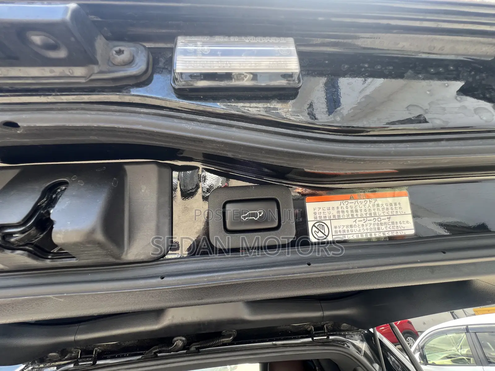 Toyota Land Cruiser 2019 Black