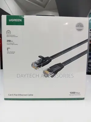 UGREEN Cat 6 U/Utp Ethernet Flat Cable 30m NW102 50182