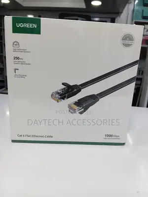 UGREEN Cat 6 U/Utp Ethernet Flat Cable 30m NW102 50182