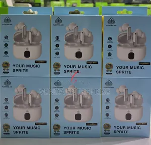 Mega Bass Earbuds