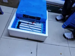 Automatic Incubator/64 Egg Incubator