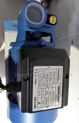 Freevel Water Pump 0.5hp
