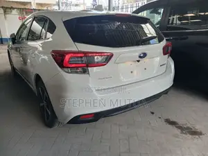 Subaru Impreza 2020 White