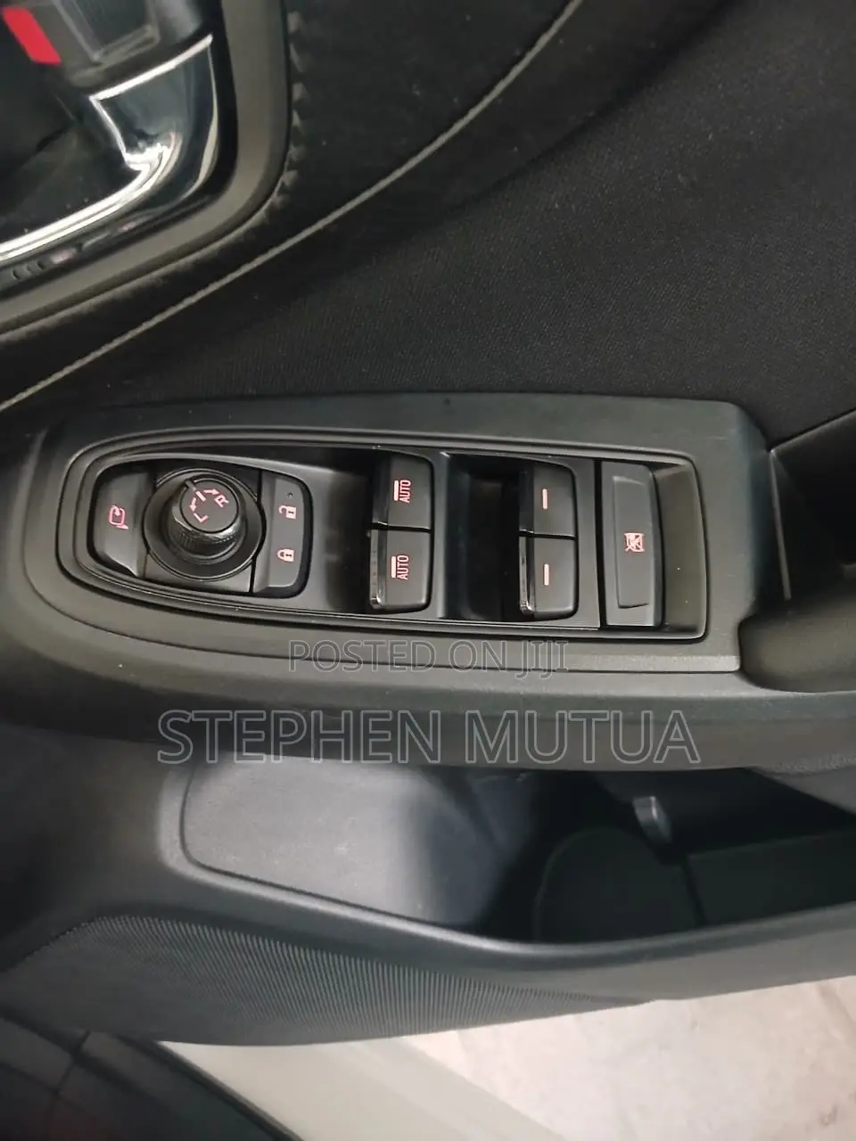 Subaru Impreza 2020 White