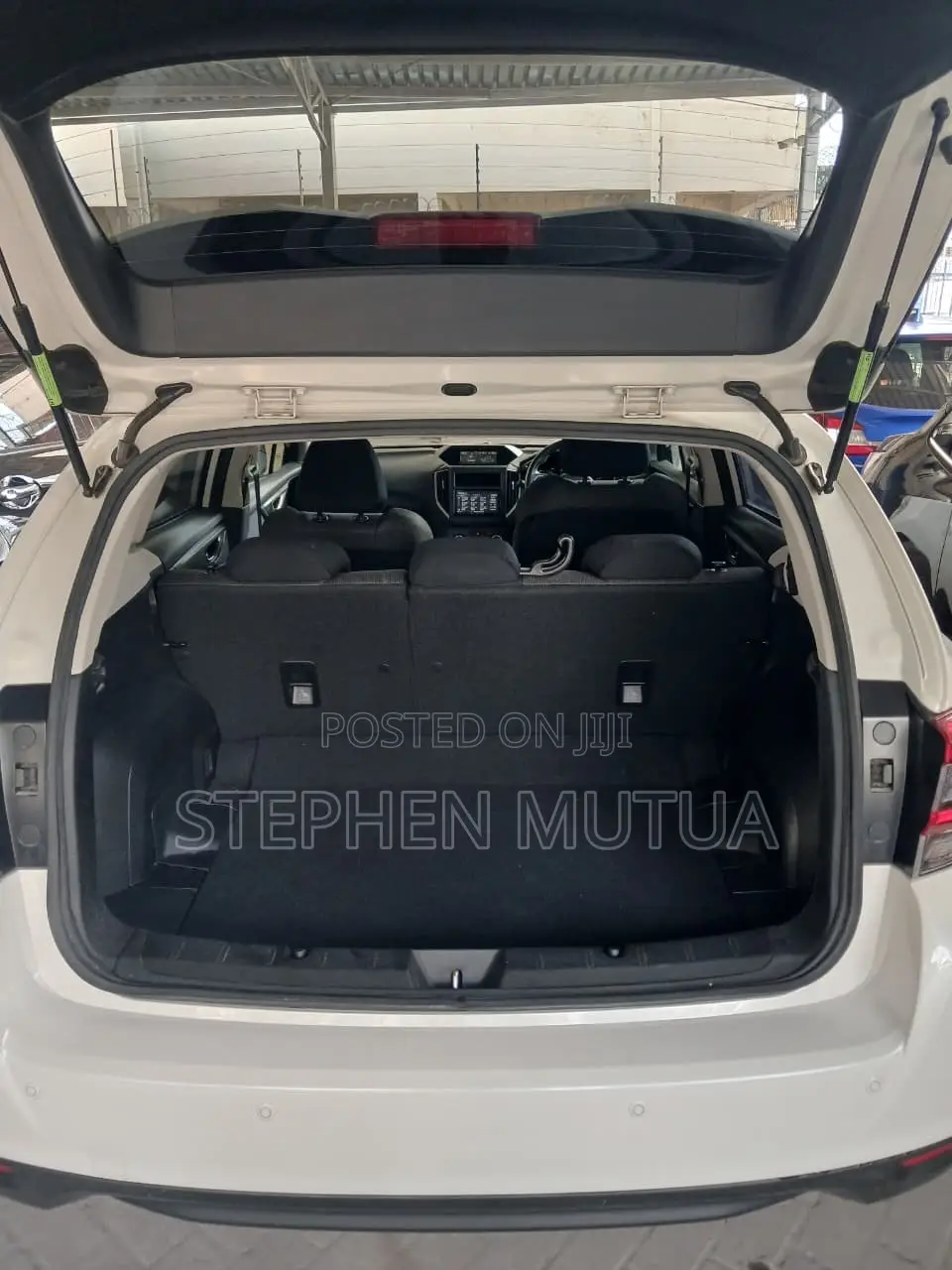 Subaru Impreza 2020 White