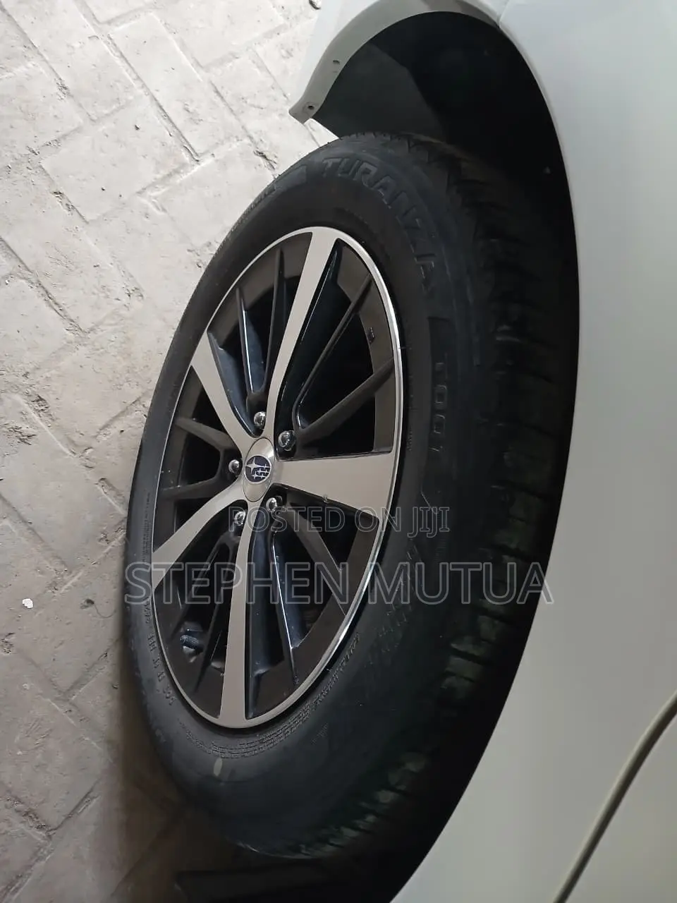 Subaru Impreza 2020 White