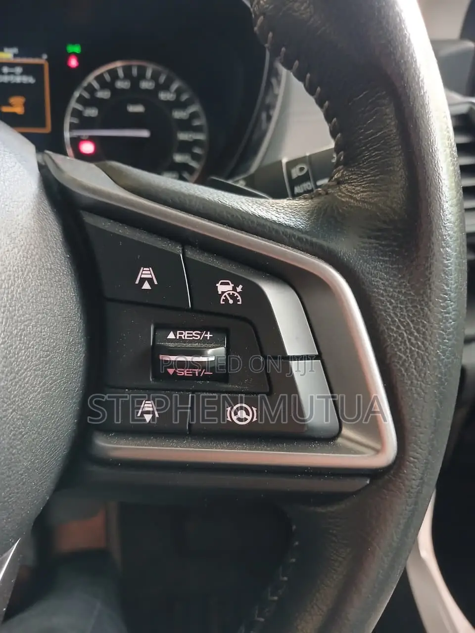 Subaru Impreza 2020 White