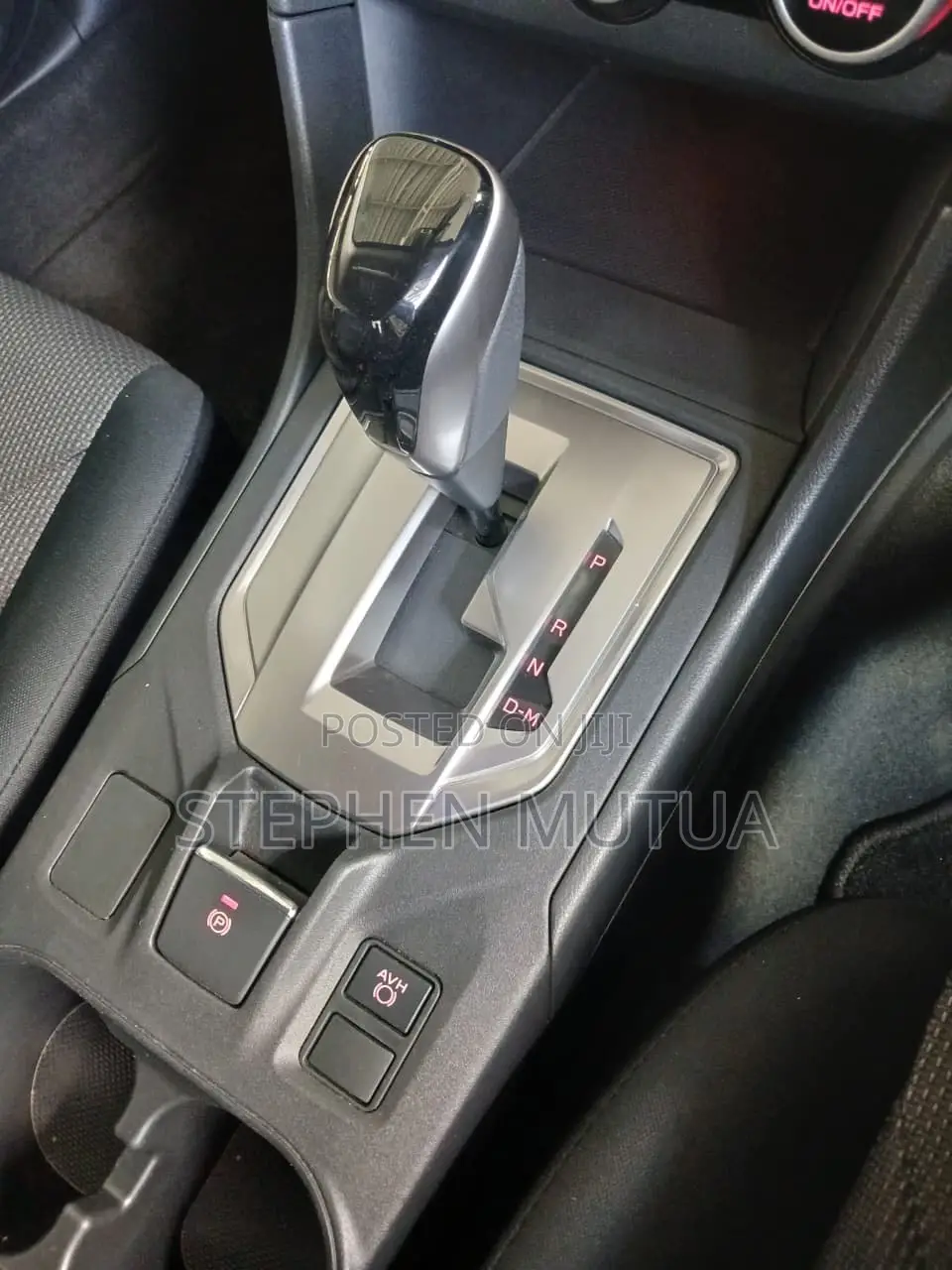 Subaru Impreza 2020 White