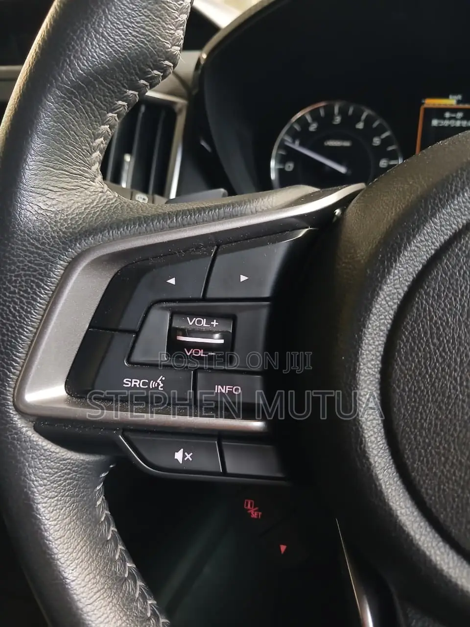 Subaru Impreza 2020 White