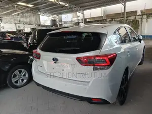 Subaru Impreza 2020 White