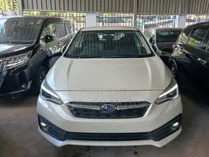 Subaru Impreza 2020 White