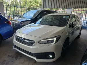 Subaru Impreza 2020 White