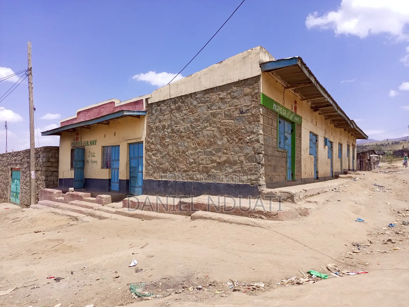 Plot for Sell at Naivasha