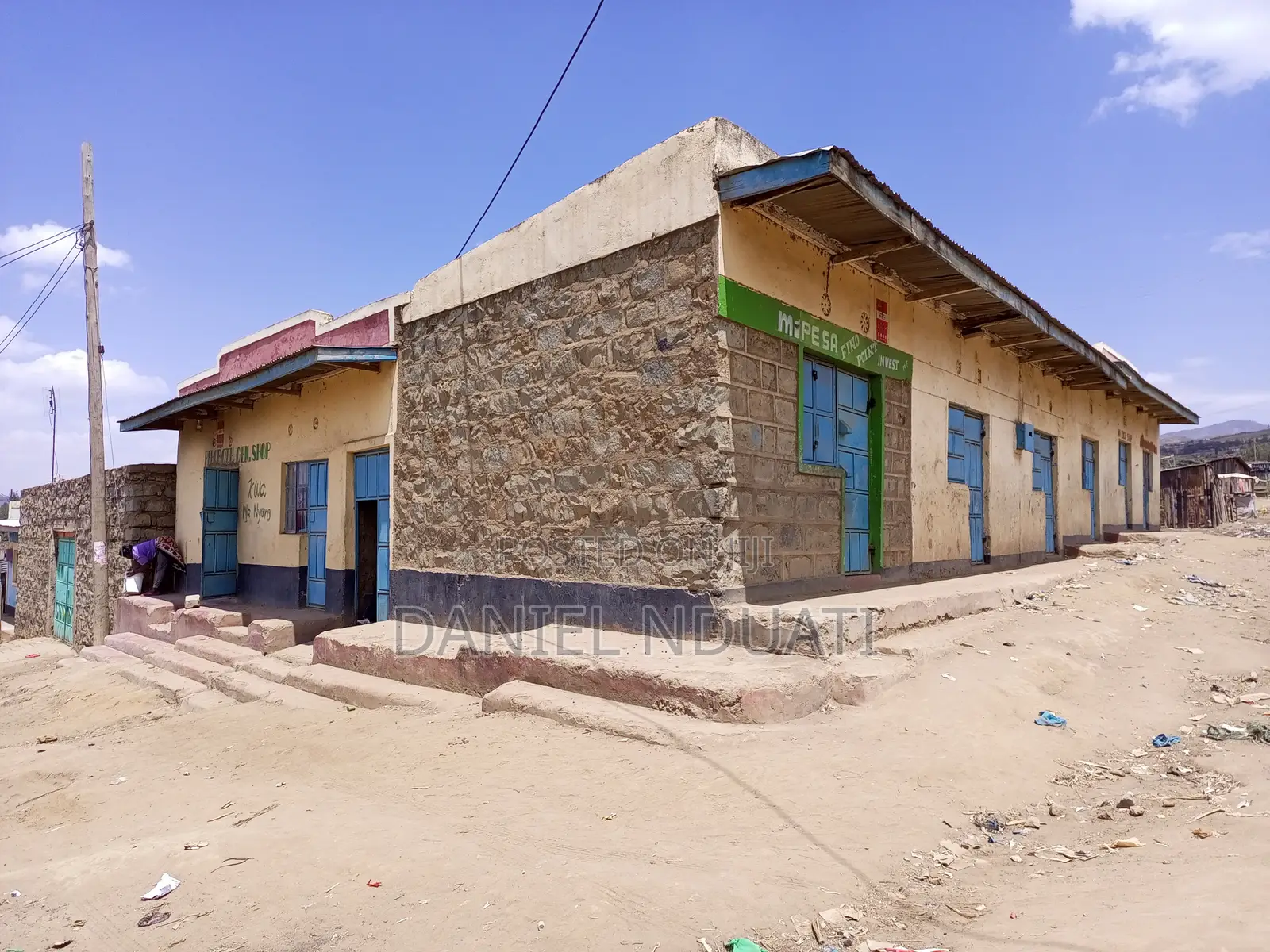 Plot for Sell at Naivasha