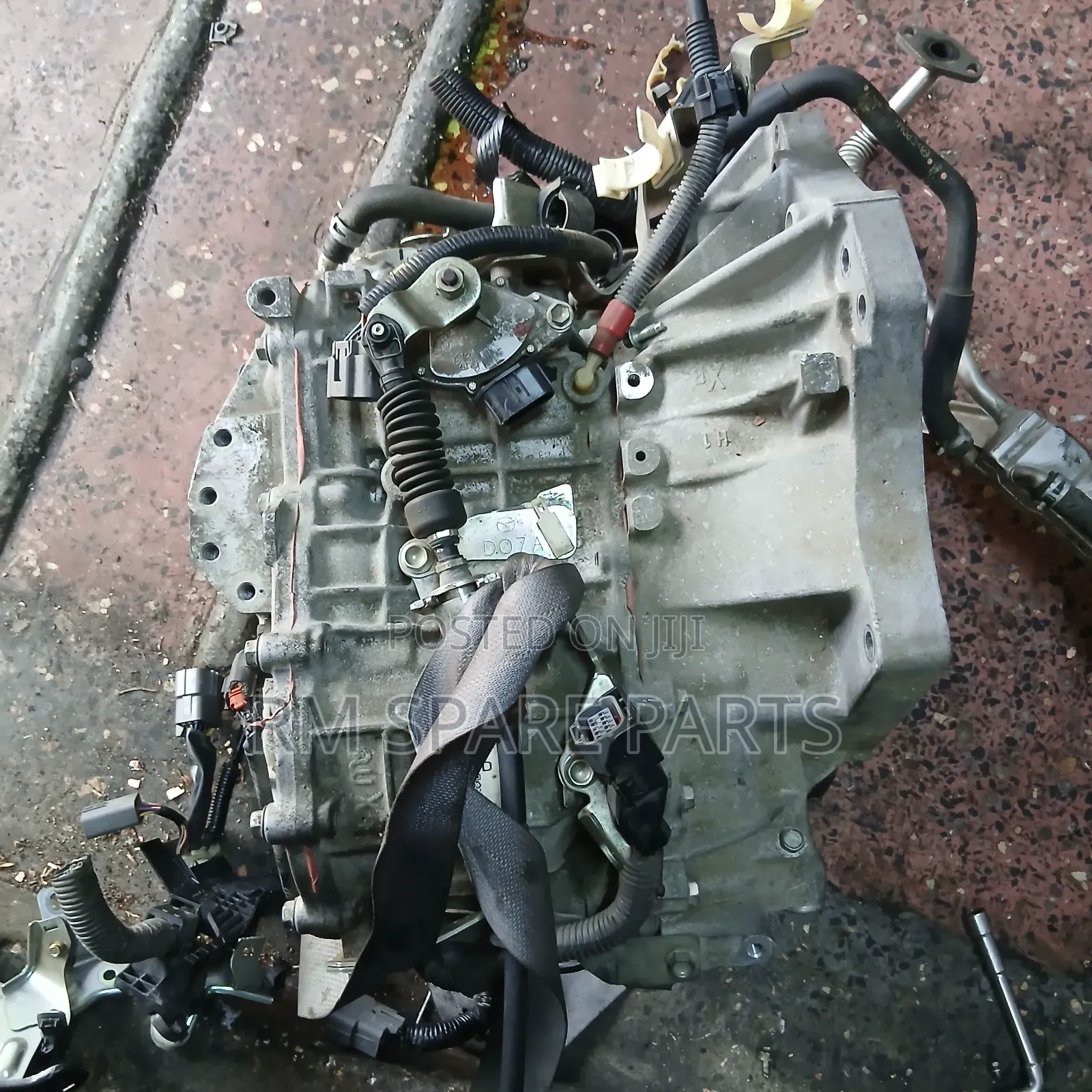 Gearbox Mazda Demio 2012 With P3 Engine