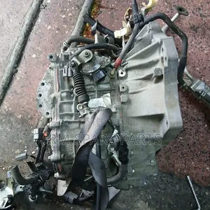 Gearbox Mazda Demio 2012 With P3 Engine