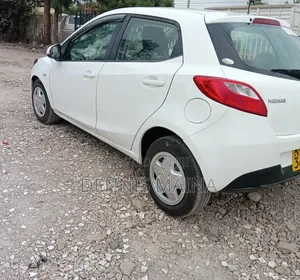 Mazda Demio 2011 White