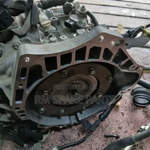 Gearbox Mazda Demio 2012 With P3 Engine