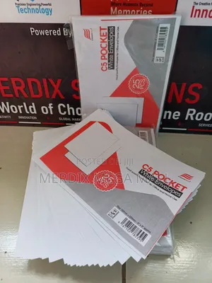 Envelopes, Envelope, White Envelope