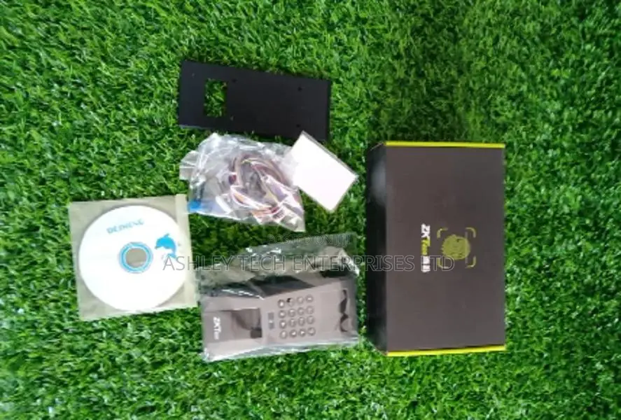 ZKTeco F18 Secure Door Access & Attendance1