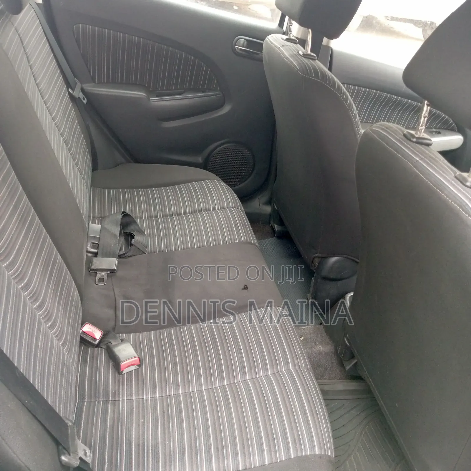 Mazda Demio 2011 White