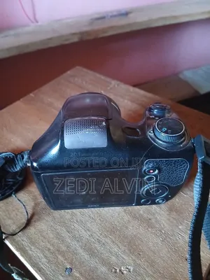 Sony Cyber Short Camera