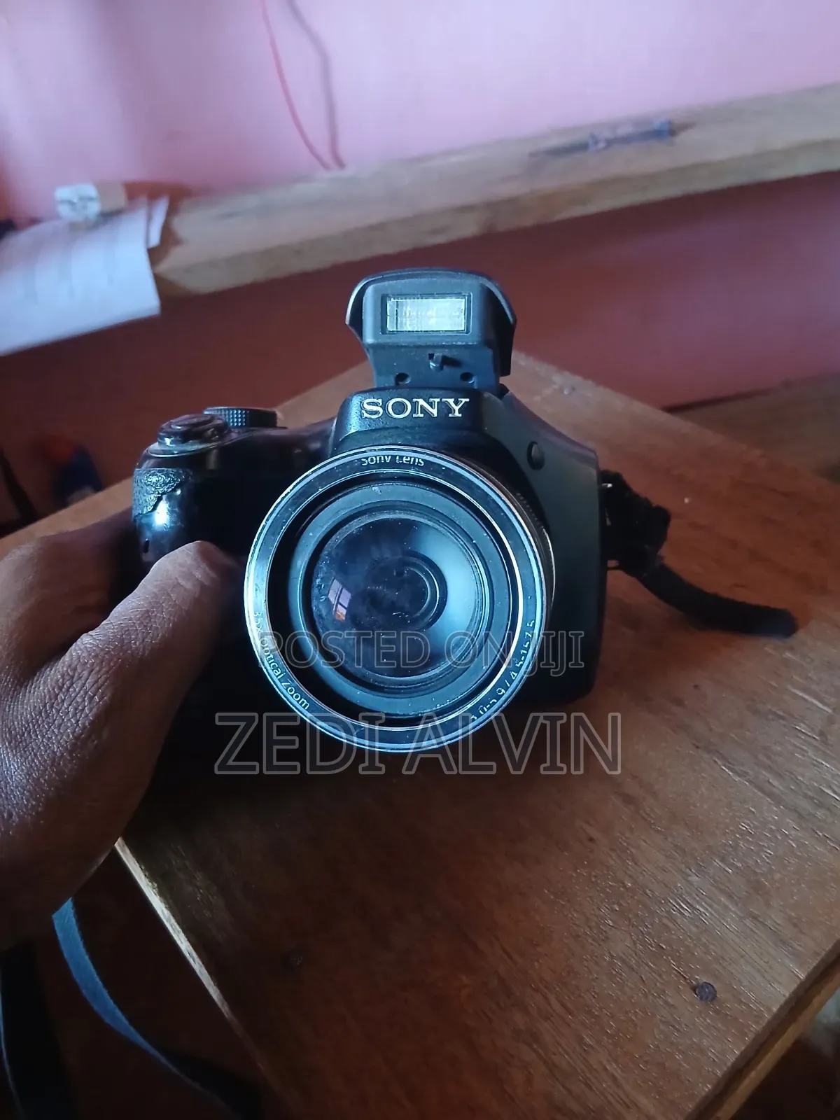 Sony Cyber Short Camera
