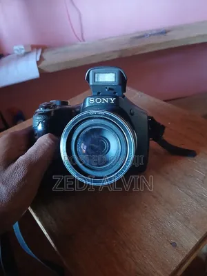 Sony Cyber Short Camera