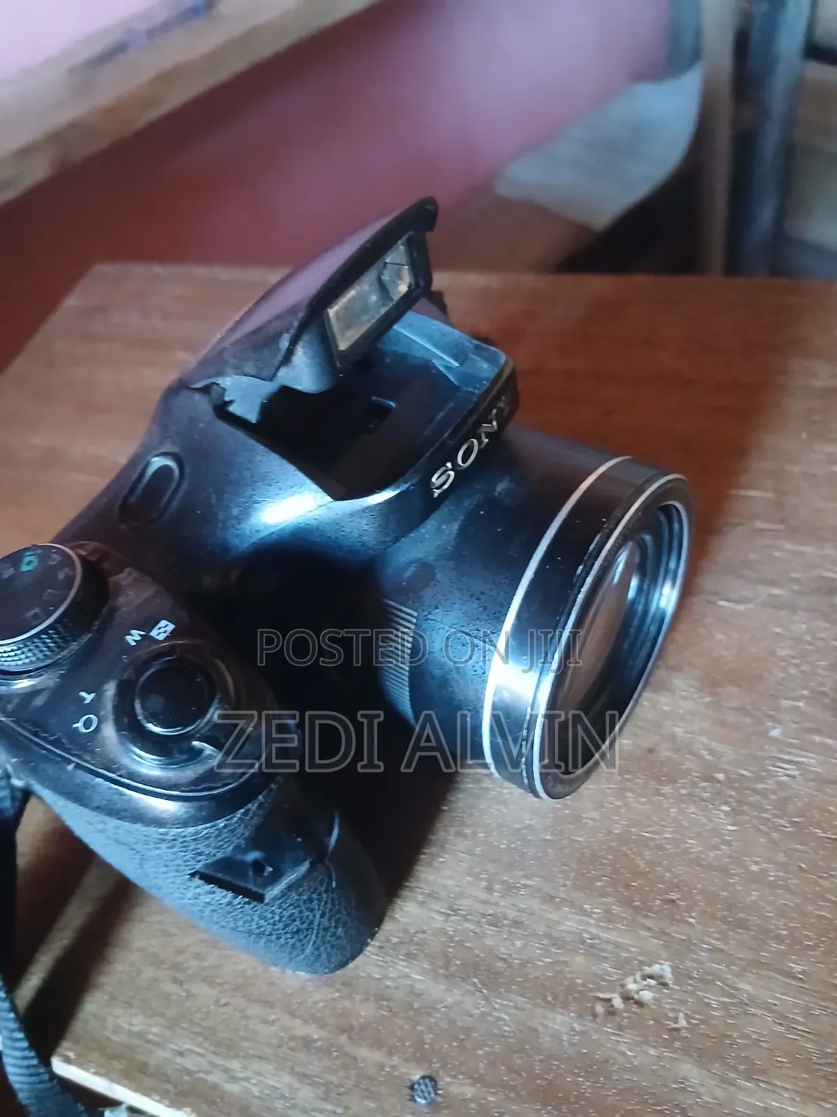 Sony Cyber Short Camera