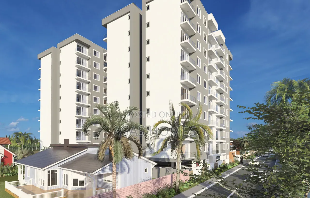 3bdrm Apartment in Parklane Towers, Nyali Mkomani for sale