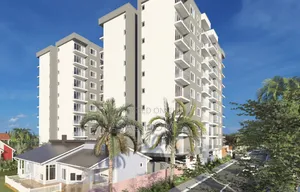 3bdrm Apartment in Parklane Towers, Nyali Mkomani for sale