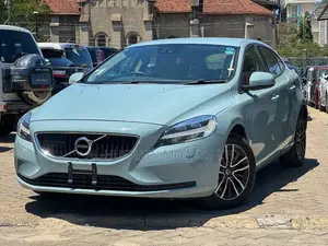 Volvo V40 2019 Blue