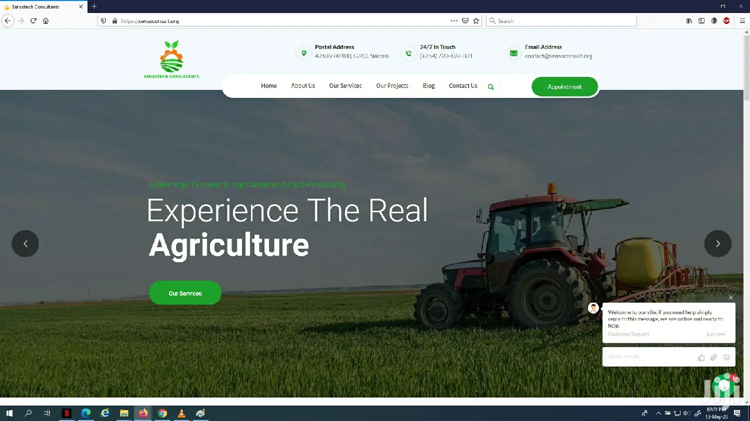Web Design And Development