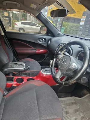 Nissan Juke 2011 Gray