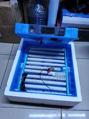 Modern 64 Egg Incubator